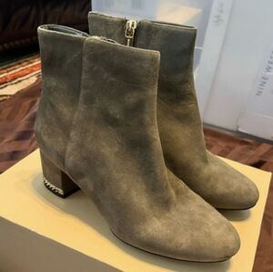 Michael Kors, Size 6 Suede Boots
